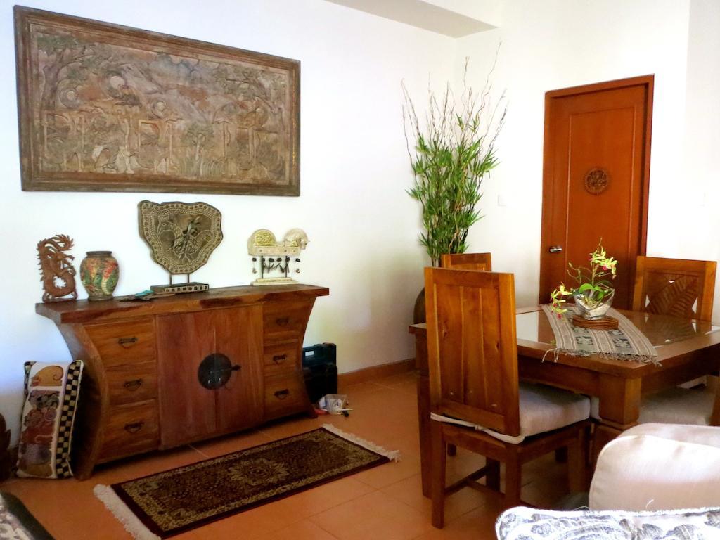 Villa Chinta 1 Sanur Rom bilde