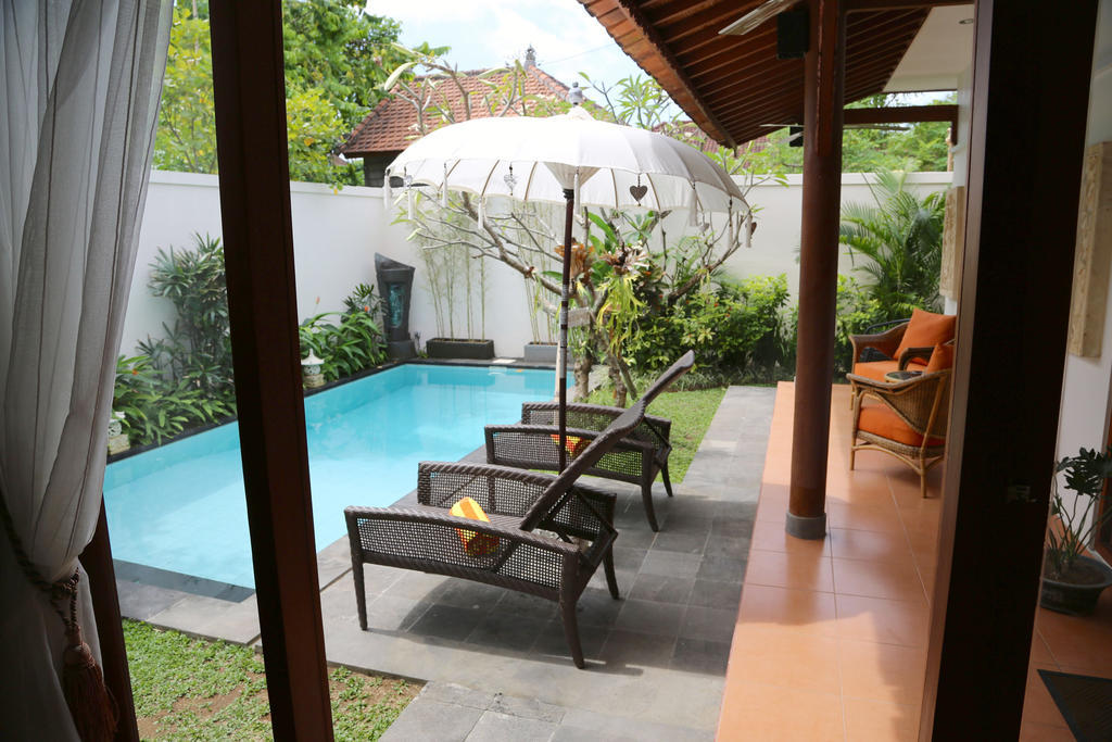 Villa Chinta 1 Sanur Rom bilde