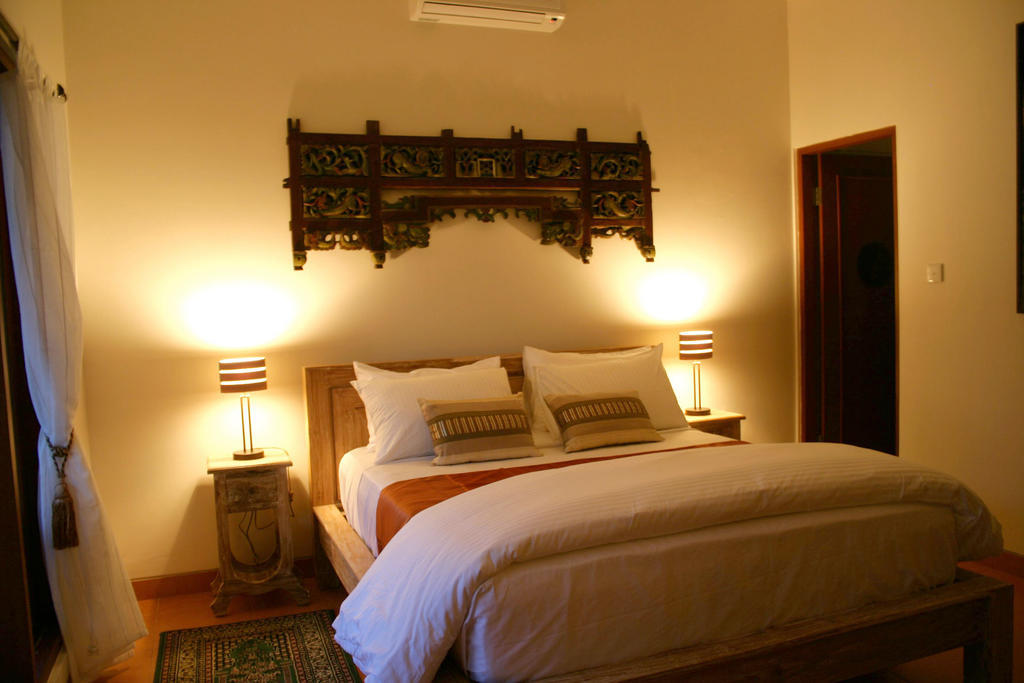 Villa Chinta 1 Sanur Rom bilde