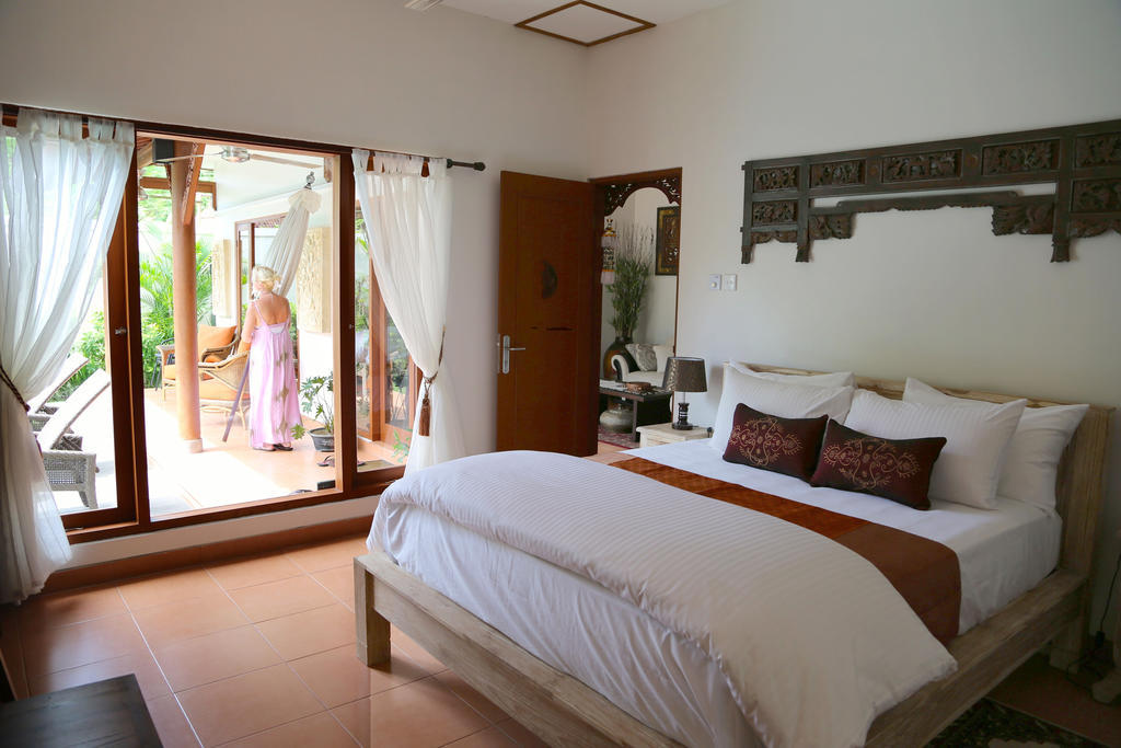 Villa Chinta 1 Sanur Rom bilde
