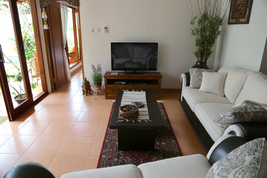 Villa Chinta 1 Sanur Rom bilde