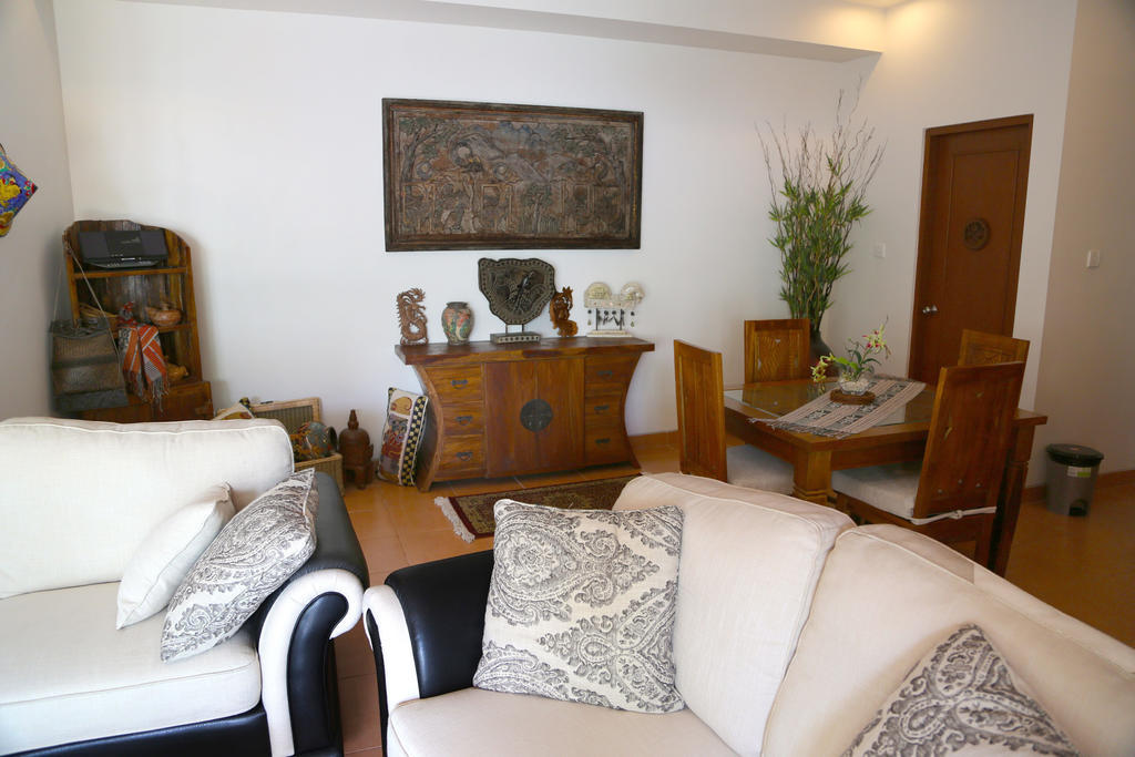 Villa Chinta 1 Sanur Rom bilde