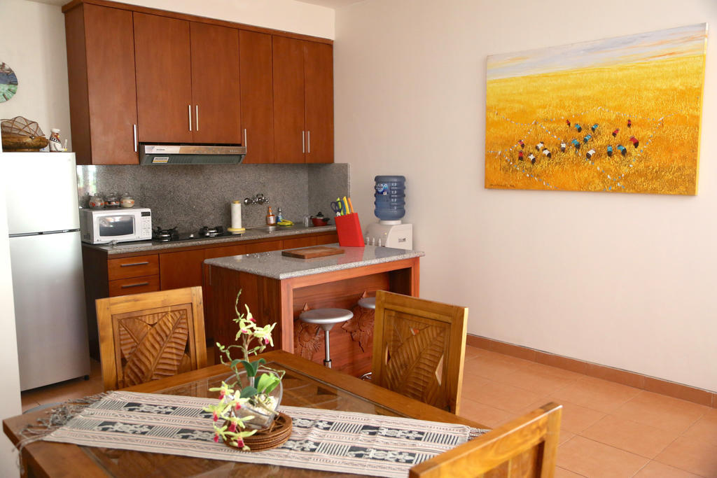 Villa Chinta 1 Sanur Rom bilde