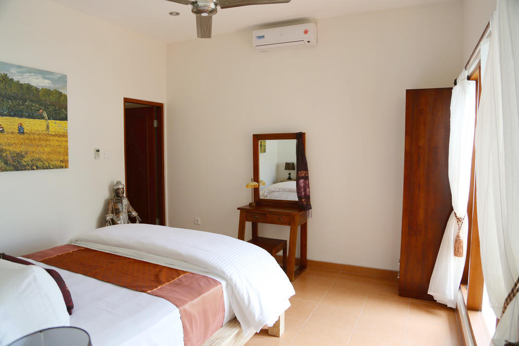 Villa Chinta 1 Sanur Rom bilde