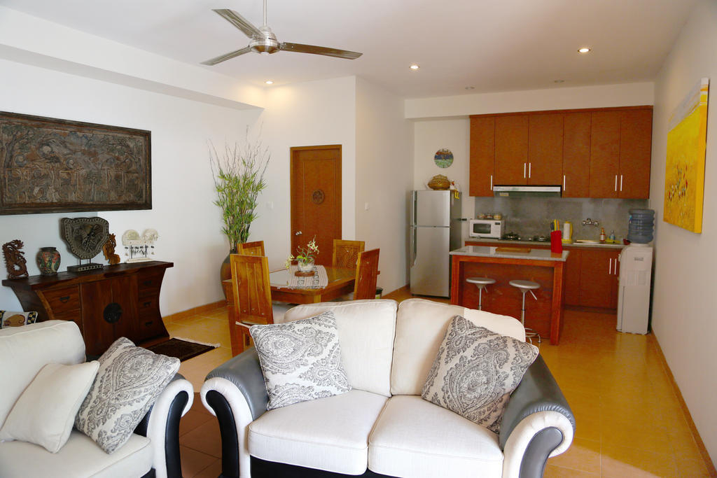 Villa Chinta 1 Sanur Rom bilde
