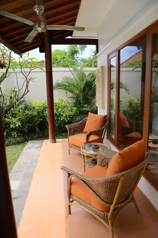 Villa Chinta 1 Sanur Rom bilde