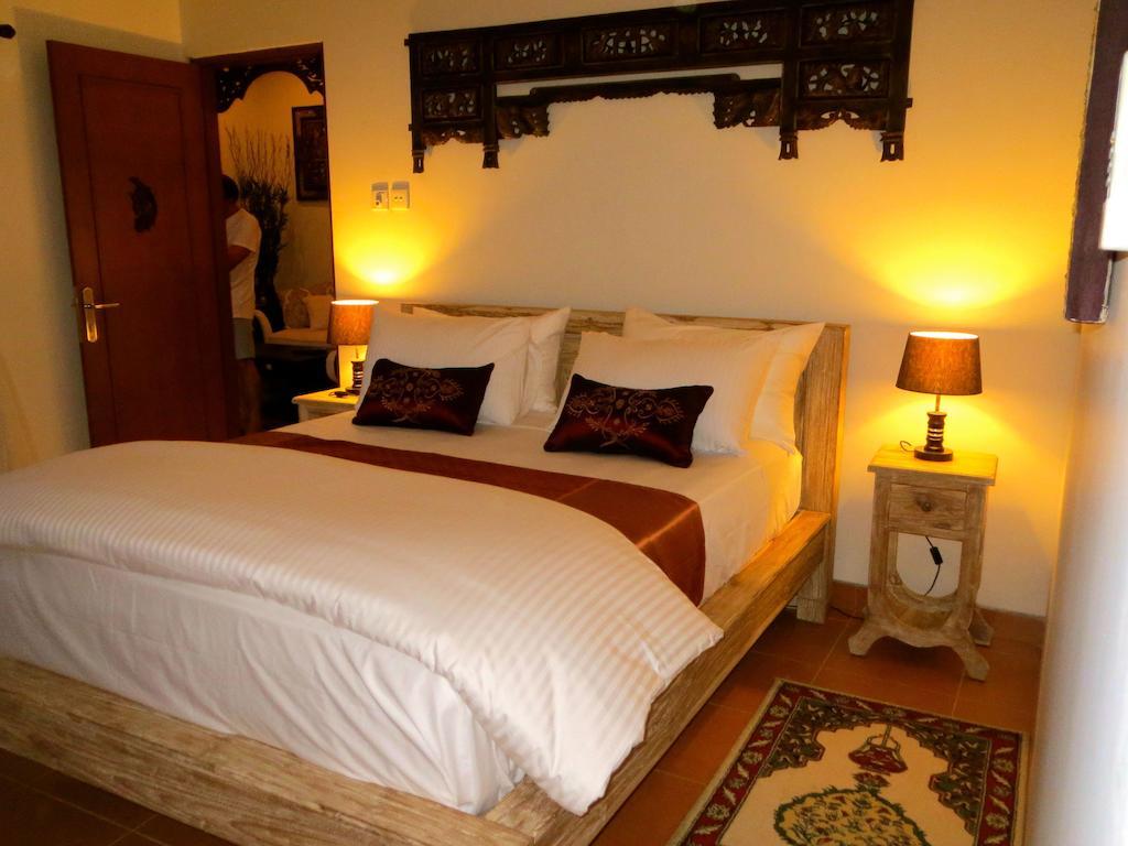 Villa Chinta 1 Sanur Rom bilde