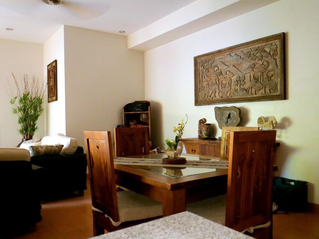 Villa Chinta 1 Sanur Rom bilde