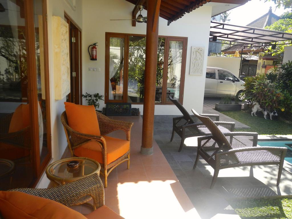Villa Chinta 1 Sanur Rom bilde