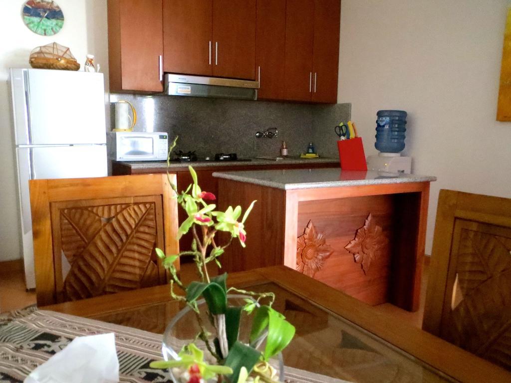 Villa Chinta 1 Sanur Rom bilde