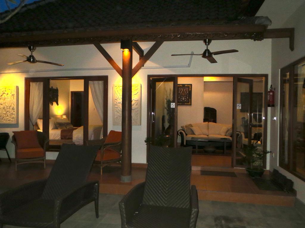 Villa Chinta 1 Sanur Rom bilde