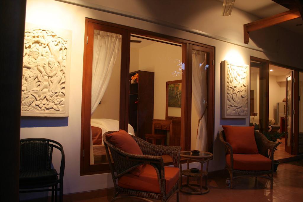 Villa Chinta 1 Sanur Rom bilde