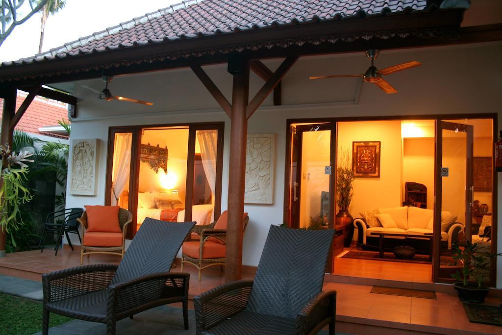 Villa Chinta 1 Sanur Rom bilde