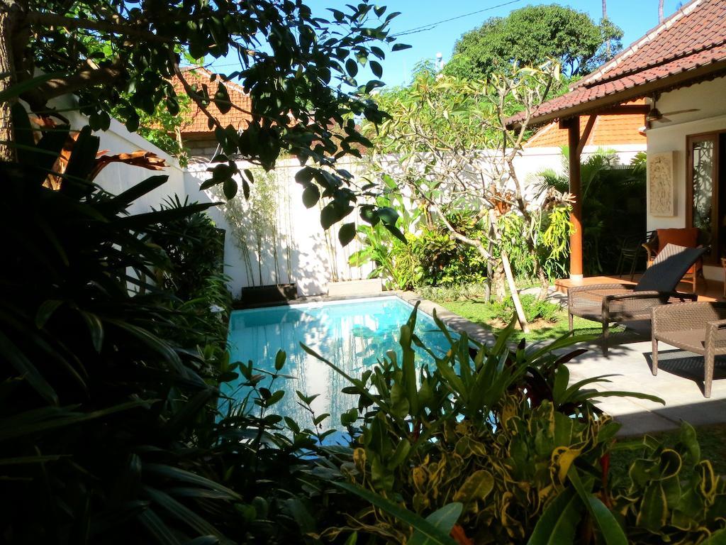 Villa Chinta 1 Sanur Rom bilde