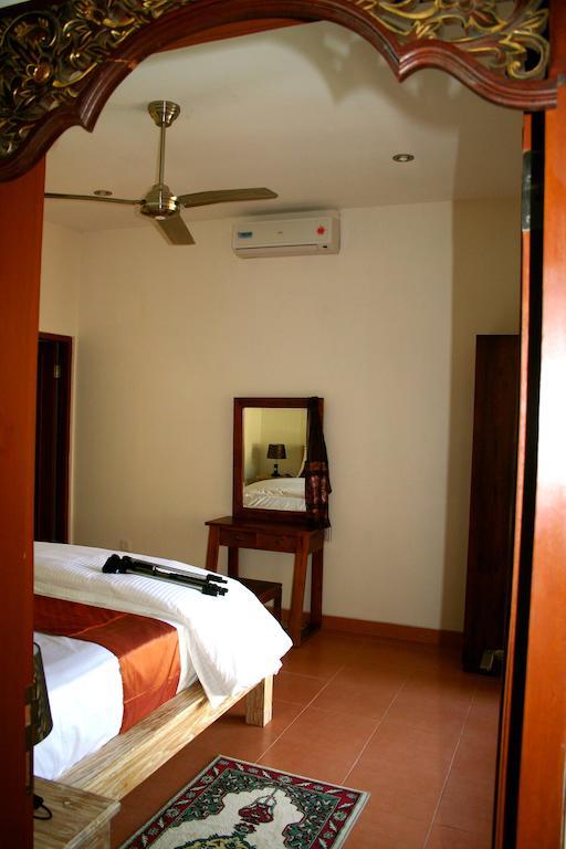 Villa Chinta 1 Sanur Rom bilde