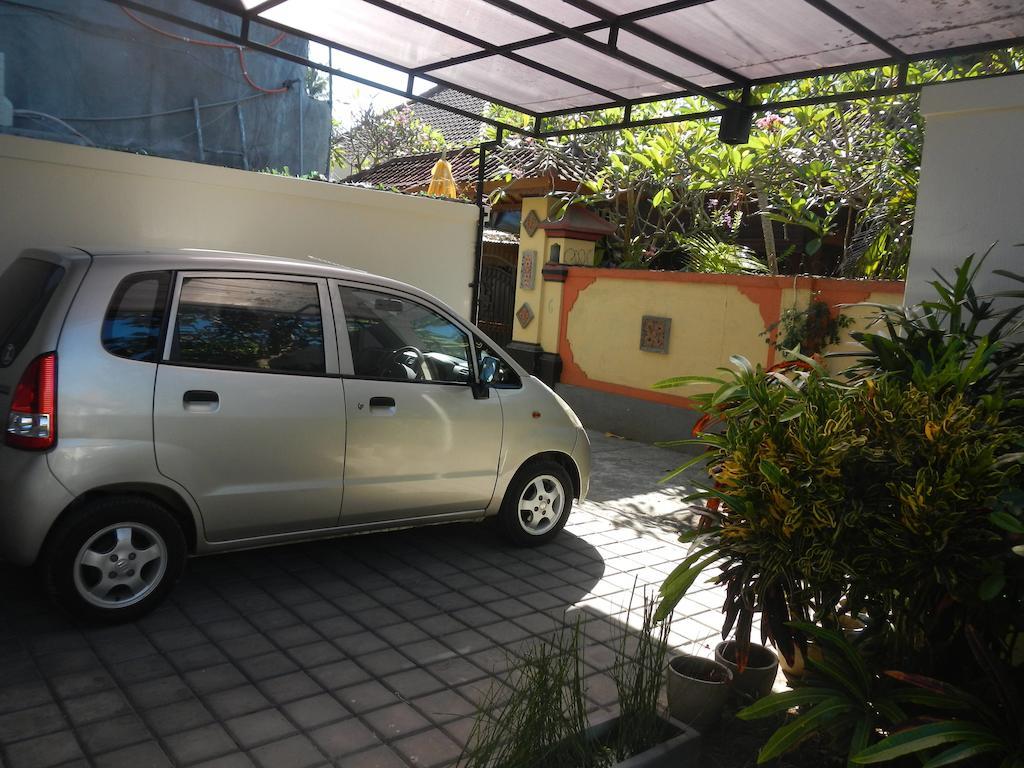 Villa Chinta 1 Sanur Rom bilde