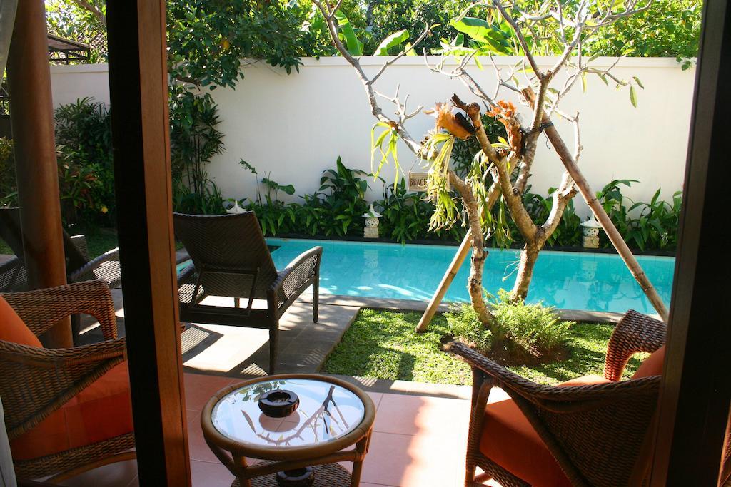 Villa Chinta 1 Sanur Rom bilde
