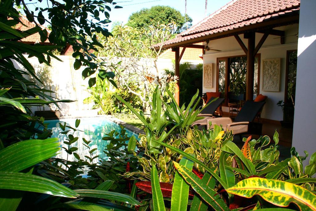 Villa Chinta 1 Sanur Rom bilde