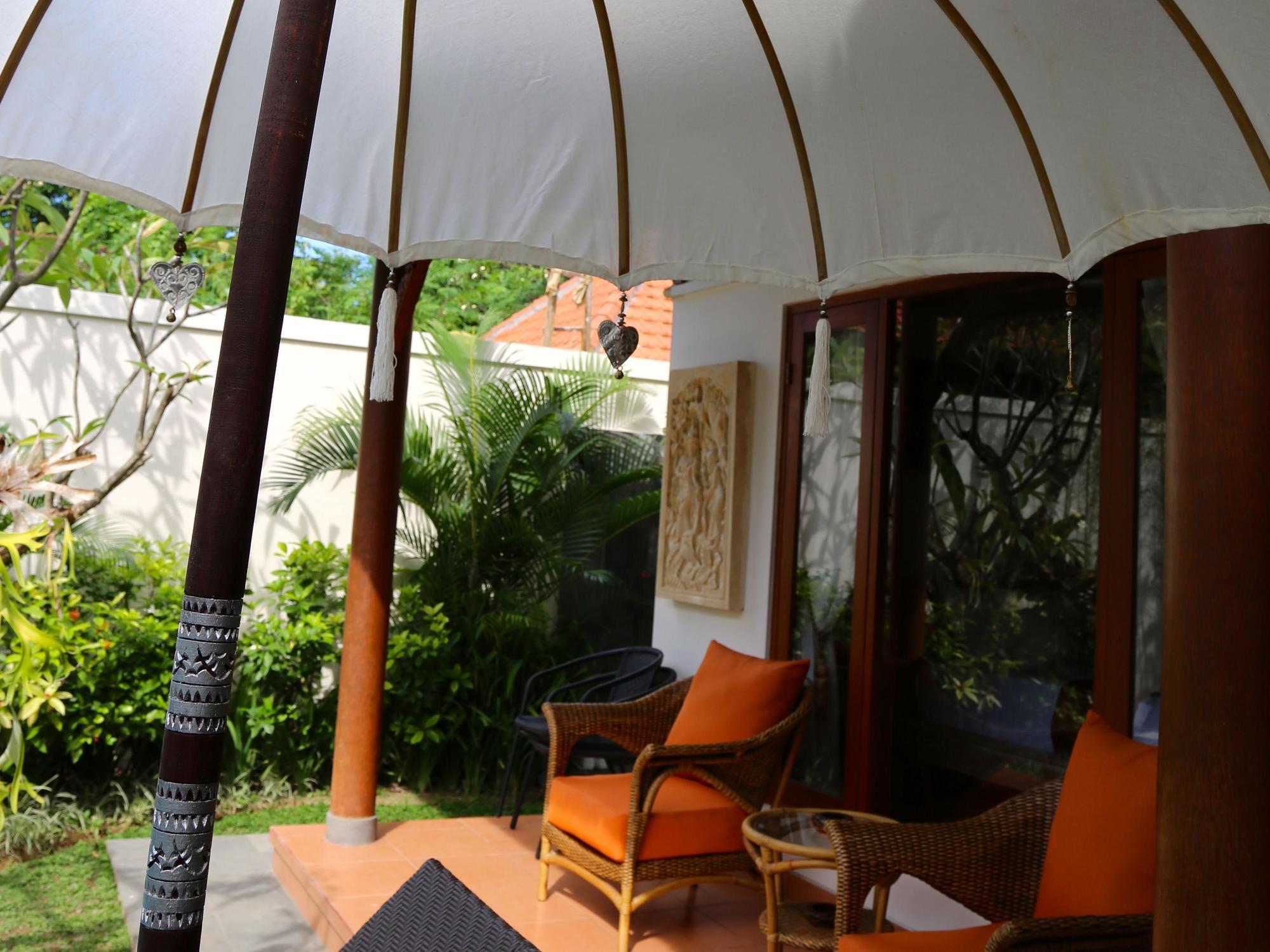 Villa Chinta 1 Sanur Eksteriør bilde