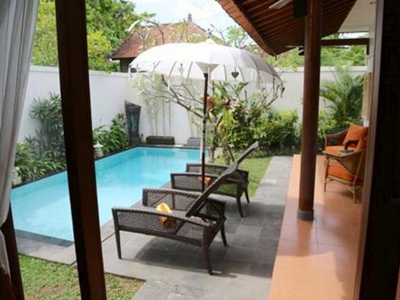 Villa Chinta 1 Sanur Eksteriør bilde