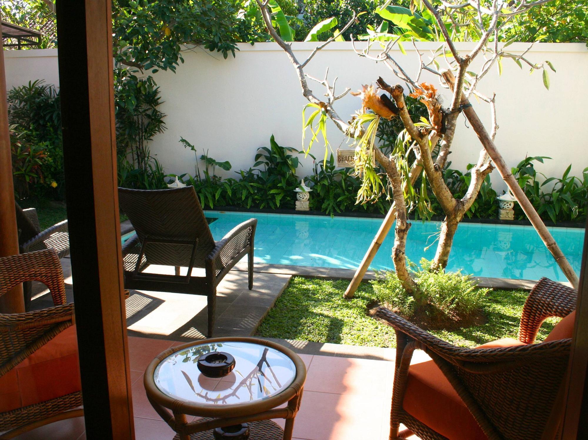 Villa Chinta 1 Sanur Eksteriør bilde