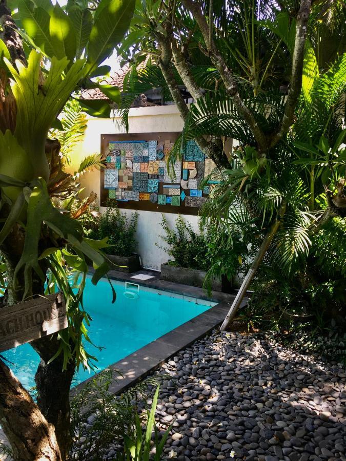 Villa Chinta 1 Sanur Eksteriør bilde