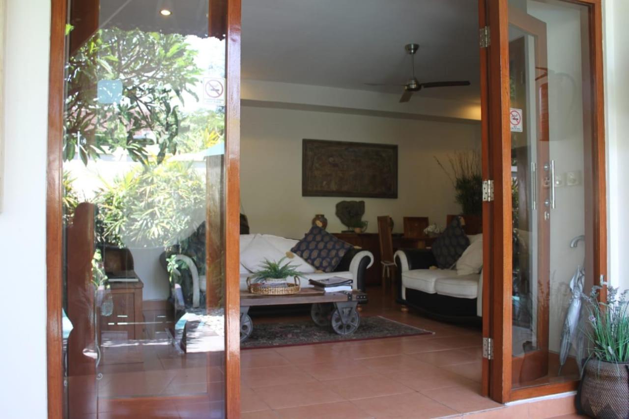 Villa Chinta 1 Sanur Eksteriør bilde